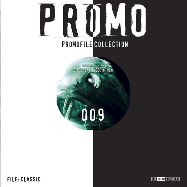 Promofile Classic 009 - Different Breed Of Man