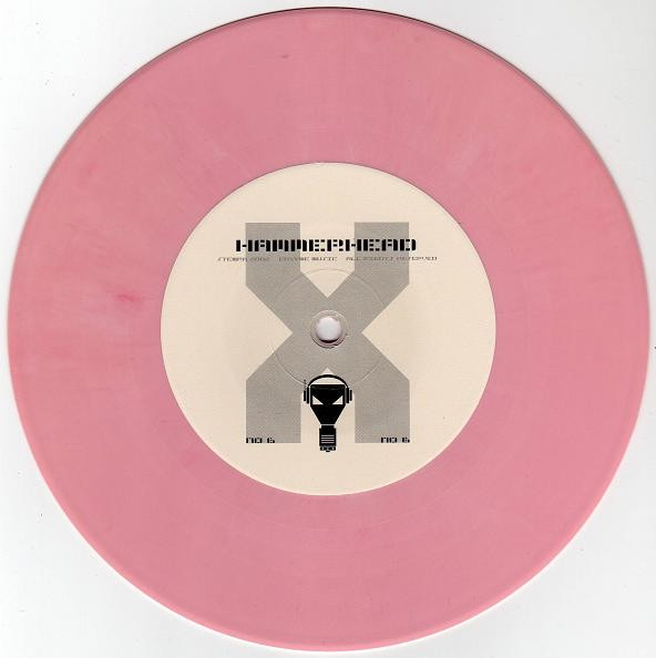 Hammerhead / Kapotnaaien front label