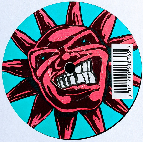 Pump Up The Bass back cover