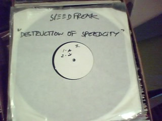 Destruction Of Speedcity