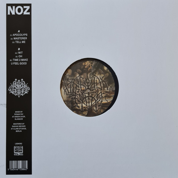 NOZ back cover
