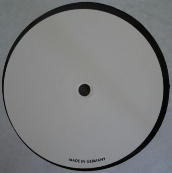 Shin Gen EP front label