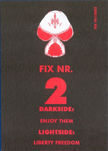 Enjoy Them back cover