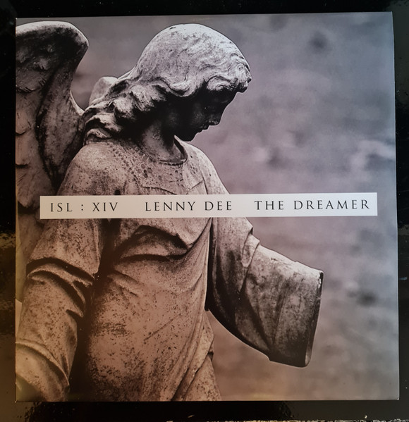 The Dreamer front cover