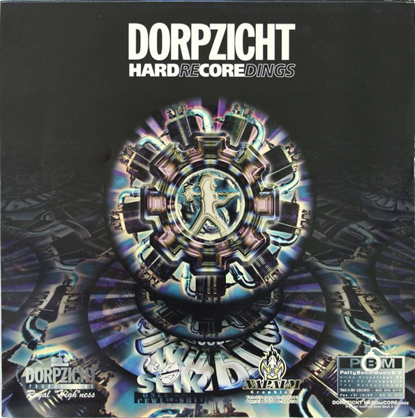 Insane E.P. back cover