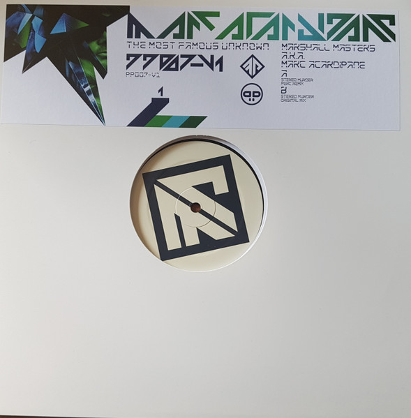 The Most Famous Unknown Remixes V1