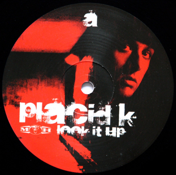 Look It Up front label