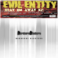 Stay Em Away E.P. front cover