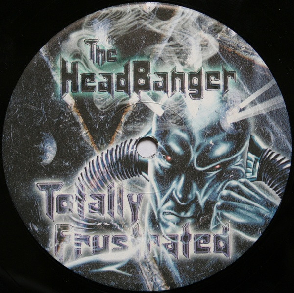 Totally Frustrated back label