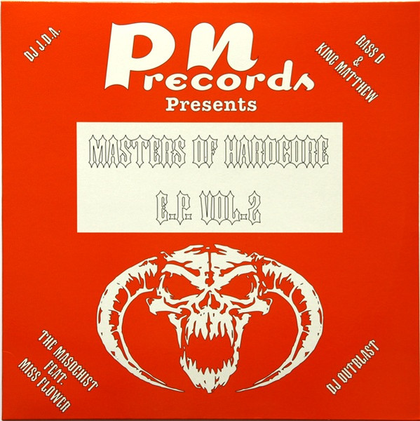Masters Of Hardcore E.P. Vol. 2
