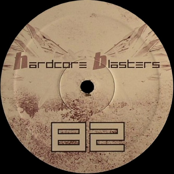 Burning Inside E.P. back label