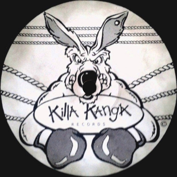 The Punishment E.P. back cover