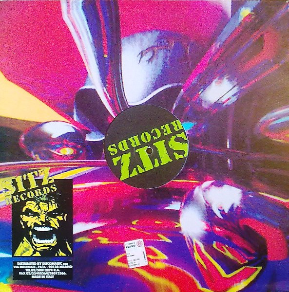 Mix Go Bang back cover