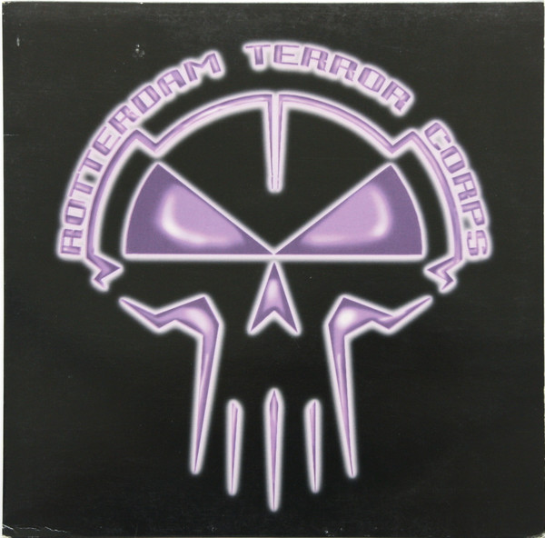 There's Only One Terror front cover