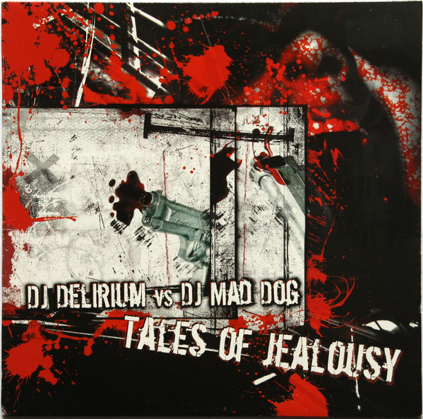 Tales Of Jealousy front cover