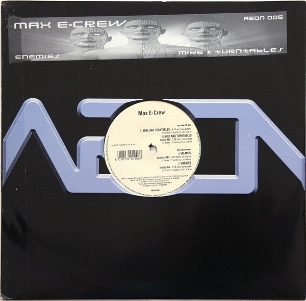 Enemies / Mike + Turntables