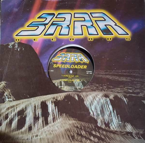 Guilty As Hell front label