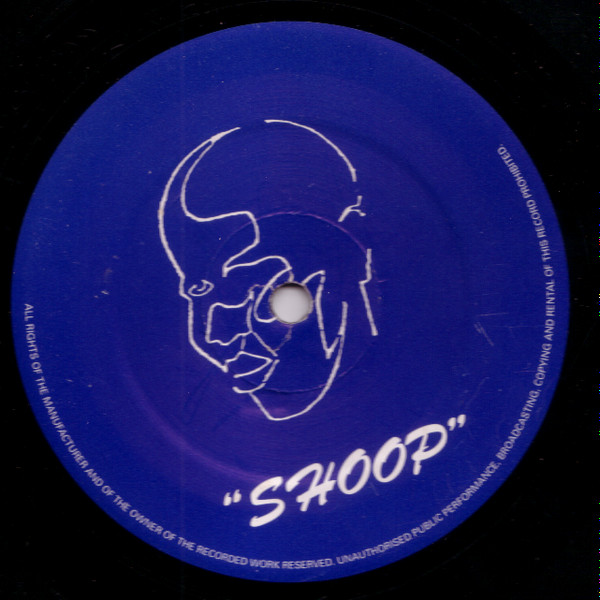 Emulator front label