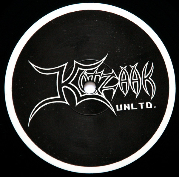 Powerstation Kotzaak back cover