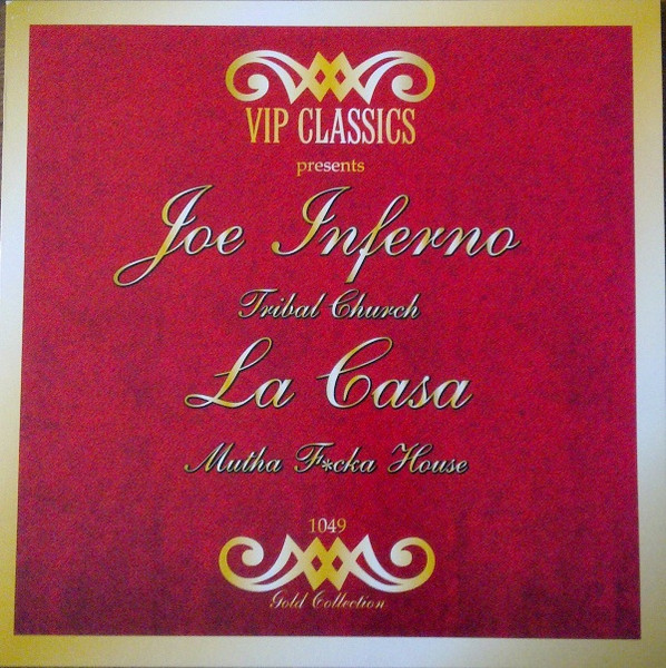 Tribal Church / Mutha F*cka House