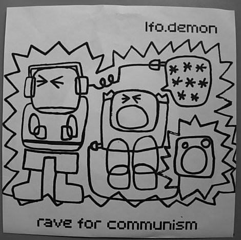 Rave For Communism
