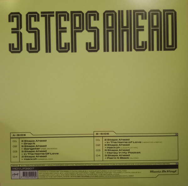 Hardcore Legends back cover