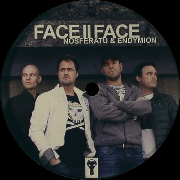 Face II Face back cover