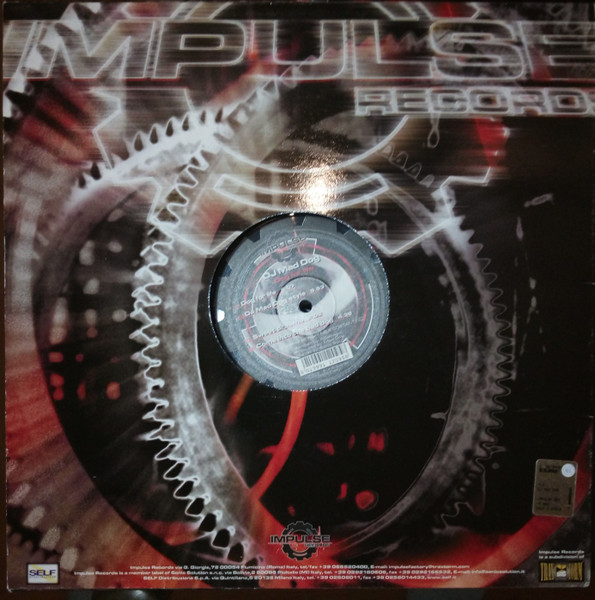 Dog For Life back label