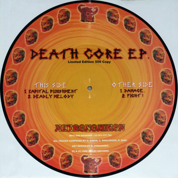 Death Core E.P.