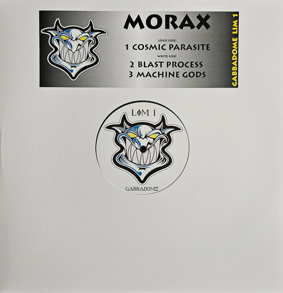 Gabbadome Lim 1 back cover