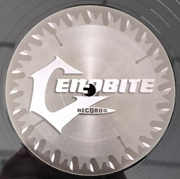 The Twilight Zone back label