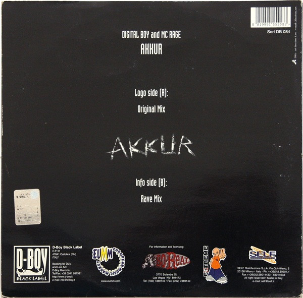 Akkur back cover
