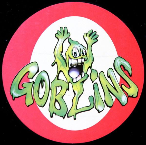 Freaks Of XTC back label