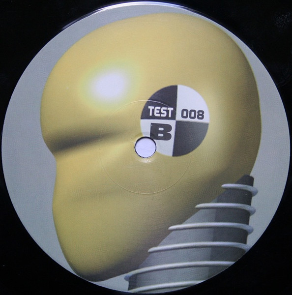 Testcrashin' back cover