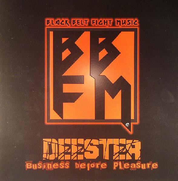 Business Before Pleasure front cover