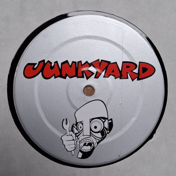 I Am The Way front label