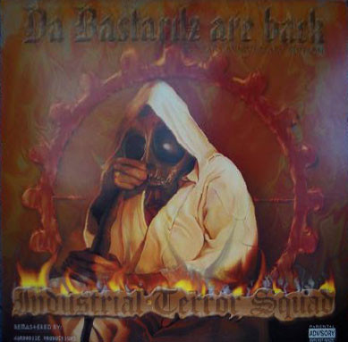 Da Bastardz Are Back (10 Years Anniversary Edition) front cover