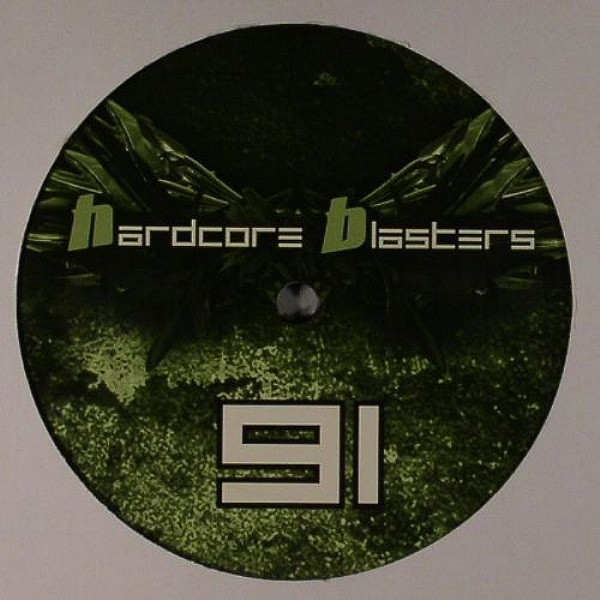 Choose Your Enemy E.P. front label