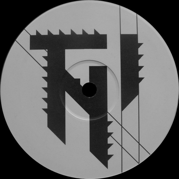 TerrorNoize Industry E.P. 3 back cover