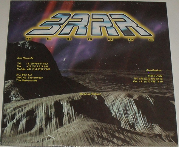 You're Hot back cover