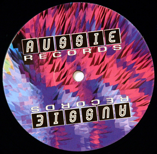 Hallucinator EP back label