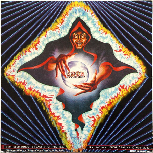 3 Da Hard Way back label