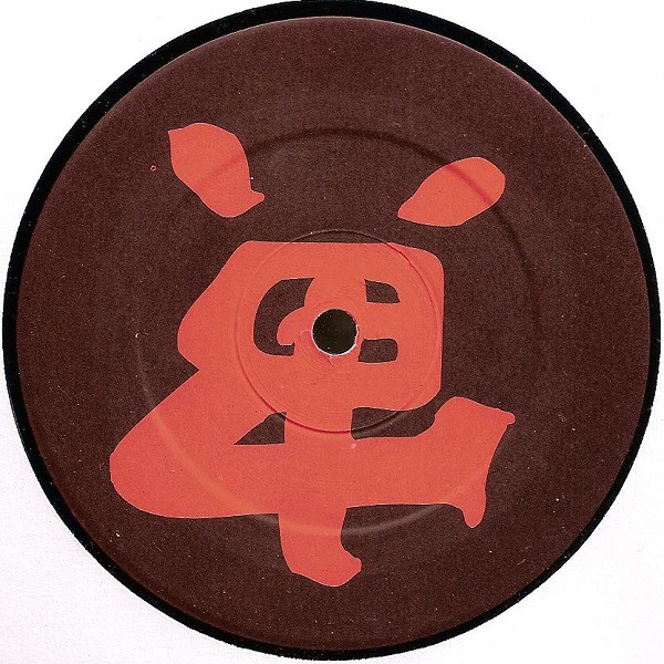 The Beautiful World E.P. back label