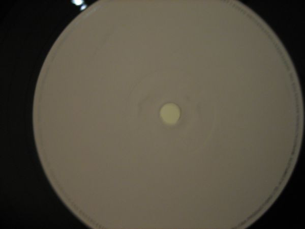 Tennant's Special EP back cover