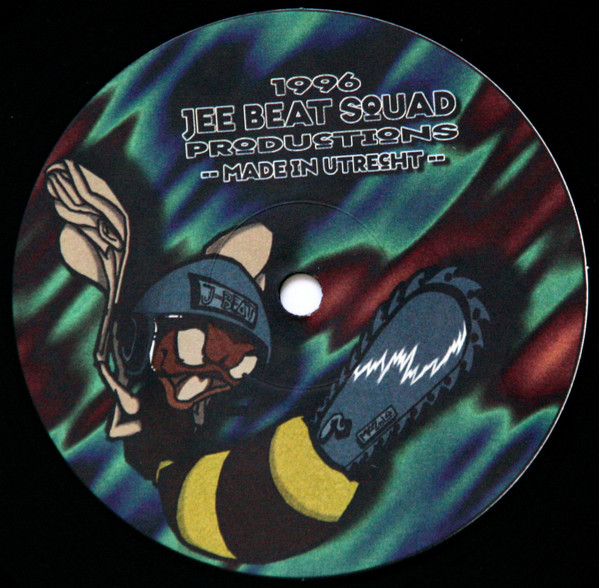 50.000 Watts back label