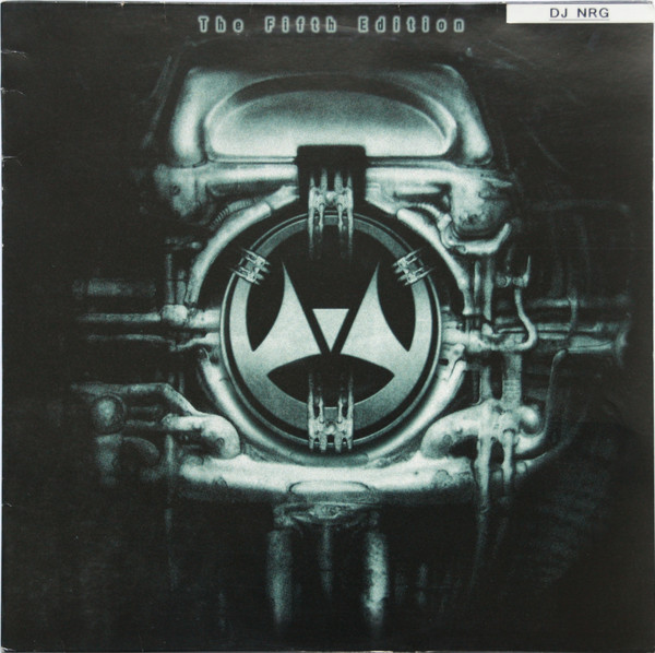 The Fifth Edition front cover