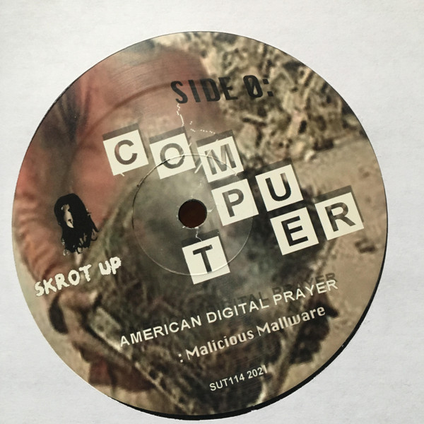 American Digital Prayer back label