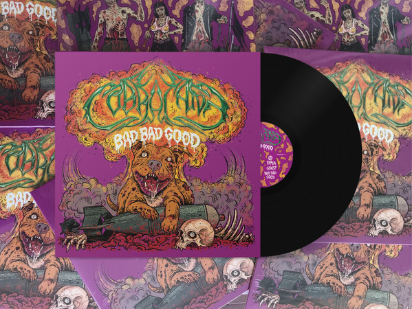 Bad Bad Good back cover