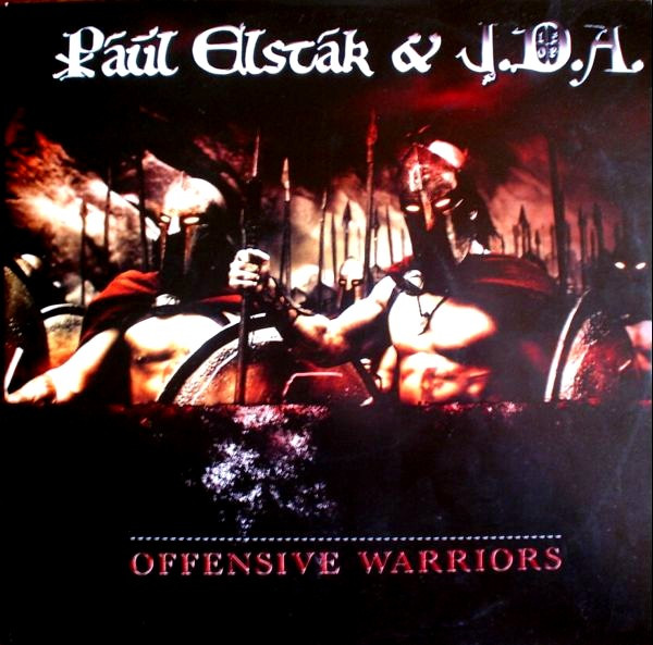 Offensive Warriors