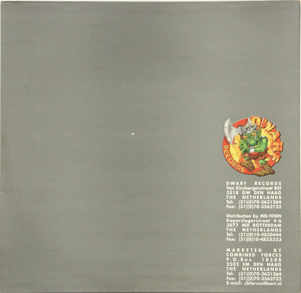 Asylum - The Remixes back cover